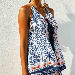 Farm Rio  Breeze Blouse